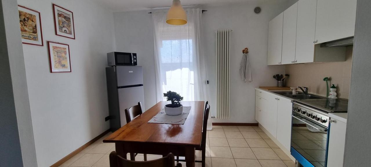 Ferienwohnung Apt.Athena Vicenza Exterior foto