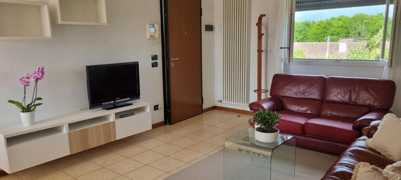 Ferienwohnung Apt.Athena Vicenza Exterior foto